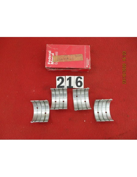f460050ra bronzine biella engine bearing fiat 615 n1 0,20 -  Az Ricambi  Sei alla ricerca di ricambi per la tua auto d’epoca?