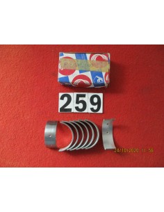 r91219 bronzine biella engine bearing fiat 124 128 0,30 -  Az Ricambi  Sei alla ricerca di ricambi per la tua auto d’epoca?