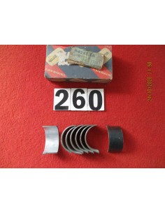 b4242sa bronzine biella engine bearing fiat 500 c std -  Az Ricambi  Sei alla ricerca di ricambi per la tua auto d’epoca?