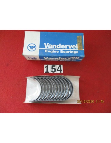 vpr 91740 bronzine biella engine bearing fiat 619 691 170 180 190 std -  Az Ricambi  Sei alla ricerca di ricambi per la tua a...