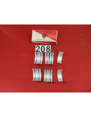 1087 m5 bronzine banco shaft bearing fiat 124 125 128 0,20 -  Az Ricambi  Sei alla ricerca di ricambi per la tua auto d’epoca?