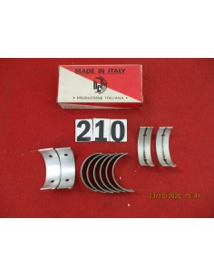 1087 m5 bronzine banco shaft bearing fiat 124 125 128 std -  Az Ricambi  Sei alla ricerca di ricambi per la tua auto d’epoca?