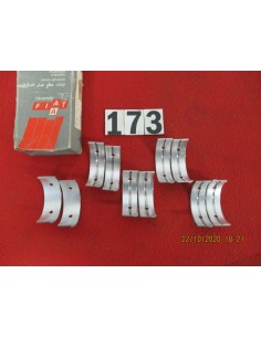 1902146 bronzine banco shaft bearing fiat 124 0,20 -  Az Ricambi  Sei alla ricerca di ricambi per la tua auto d’epoca?