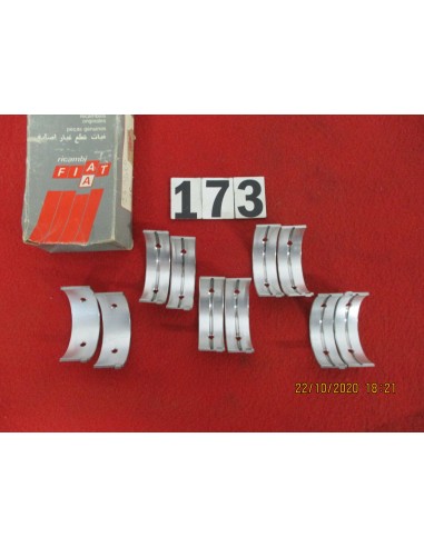 1902146 bronzine banco shaft bearing fiat 124 0,20 -  Az Ricambi  Sei alla ricerca di ricambi per la tua auto d’epoca?