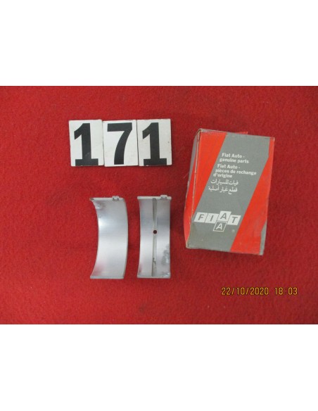 5522436 bronzine biella engine bearing fiat ducato diesel -  Az Ricambi  Sei alla ricerca di ricambi per la tua auto d’epoca?