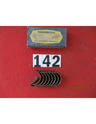 bronzine biella engine bearing fiat 600 0,30 -  Az Ricambi  Sei alla ricerca di ricambi per la tua auto d’epoca?