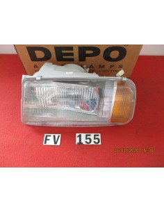 327000857 faro proiettore fanale anteriore sx suzuki vitara depo -  Az Ricambi  Sei alla ricerca di ricambi per la tua auto d...