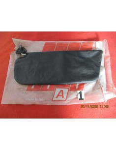 444475 aletta pantina parasole fiat 127 nero con tasca -  Az Ricambi  Sei alla ricerca di ricambi per la tua auto d’epoca?