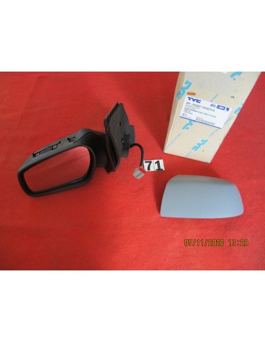specchio specchietto retrovisore sx ford fiesta 06- -  Az Ricambi  Sei alla ricerca di ricambi per la tua auto d’epoca?