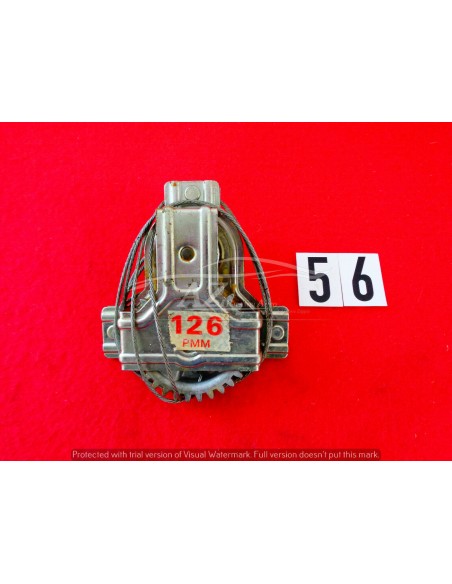 meccanismo alzavetro fiat 126 -  Az Ricambi  Sei alla ricerca di ricambi per la tua auto d’epoca?