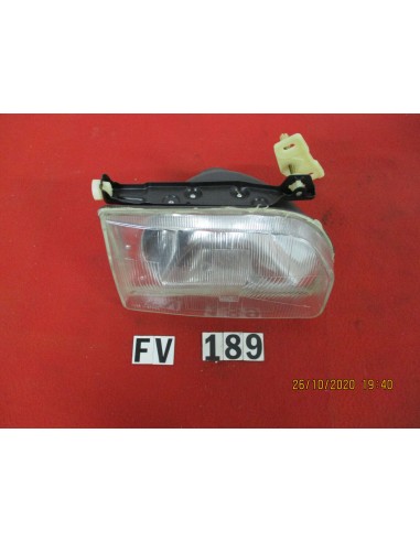 faro proiettore fanale anteriore dx ford escort 86 -  Az Ricambi  Sei alla ricerca di ricambi per la tua auto d’epoca?