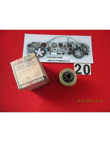 97062e pignone motorino avviamento motore renault r4 -  Az Ricambi  Sei alla ricerca di ricambi per la tua auto d’epoca?