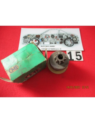 1506/a pignone motorino avviamento motore fiat 1300 1500 1600 -  Az Ricambi  Sei alla ricerca di ricambi per la tua auto d’ep...