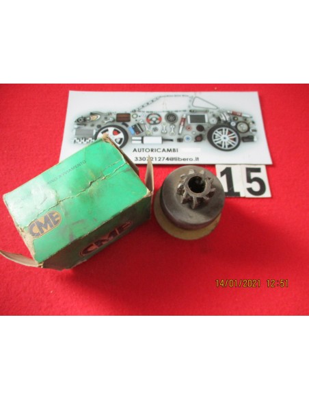 1506/a pignone motorino avviamento motore fiat 1300 1500 1600 -  Az Ricambi  Sei alla ricerca di ricambi per la tua auto d’ep...