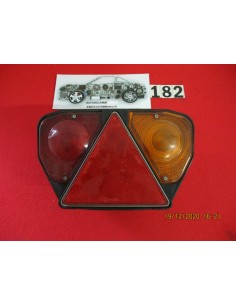 fanale fanalino posteriore leart fiat autocarro -  Az Ricambi  Sei alla ricerca di ricambi per la tua auto d’epoca?