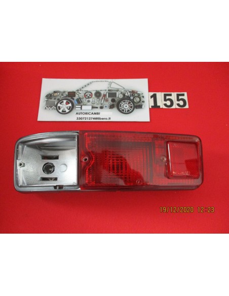 fanale fanalino posteriore sx siem fiat 127 1â° serie -  Az Ricambi  Sei alla ricerca di ricambi per la tua auto d’epoca?