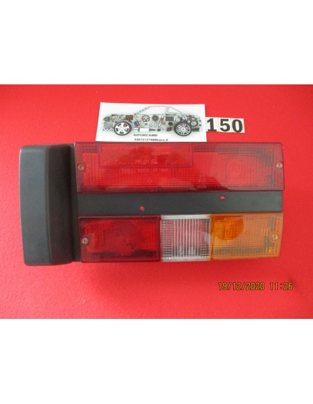 fanale fanalino posteriore dx altissimo fiat 131 -  Az Ricambi  Sei alla ricerca di ricambi per la tua auto d’epoca?