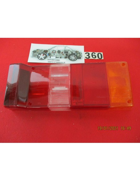 plastica fanale posteriore dx per autobianchi y10 -  Az Ricambi  Sei alla ricerca di ricambi per la tua auto d’epoca?