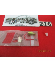9937694 solenoide elettrovalvola carburatore fiat lancia -  Az Ricambi  Sei alla ricerca di ricambi per la tua auto d’epoca?