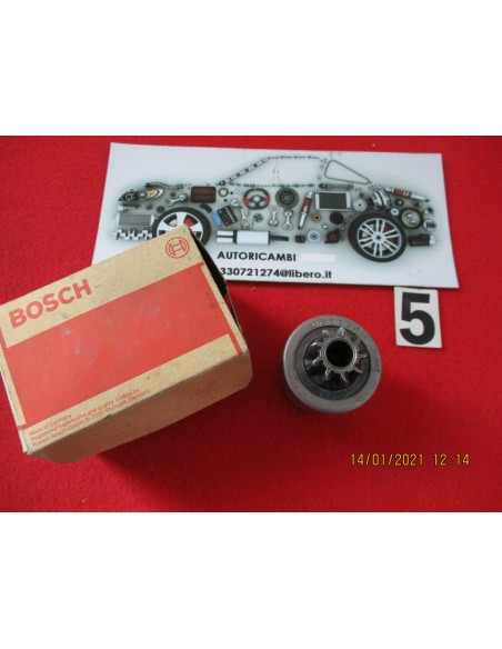 1006209427 pignone motorino avviamento motore alfa-romeo -  Az Ricambi  Sei alla ricerca di ricambi per la tua auto d’epoca?