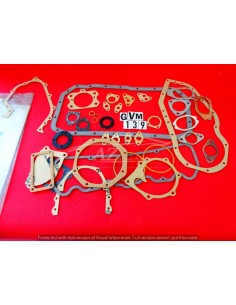 guarnizioni motore fiat om 615/n1 (incompleta) -  Az Ricambi  Sei alla ricerca di ricambi per la tua auto d’epoca?