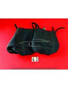 coppia foderine poggiatesta tinta blu lancia thema -  Az Ricambi  Sei alla ricerca di ricambi per la tua auto d’epoca?