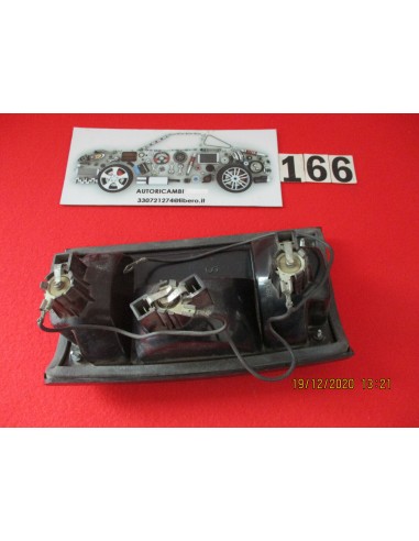 fanale fanalino posteriore sx fiat 127 familiare fiorino -  Az Ricambi  Sei alla ricerca di ricambi per la tua auto d’epoca?