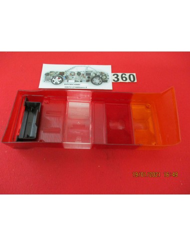 plastica fanale posteriore dx per autobianchi y10 -  Az Ricambi  Sei alla ricerca di ricambi per la tua auto d’epoca?