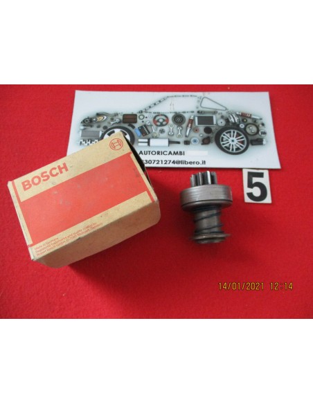 1006209427 pignone motorino avviamento motore alfa-romeo -  Az Ricambi  Sei alla ricerca di ricambi per la tua auto d’epoca?