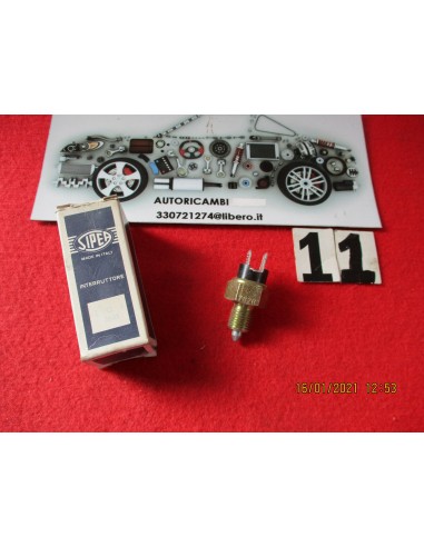 3525 interruttore luce retromarcia alfa-romeo 33 alfasud -  Az Ricambi  Sei alla ricerca di ricambi per la tua auto d’epoca?