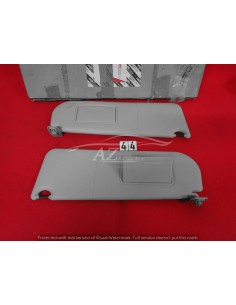 9464423377 coppia alette parasole fiat ulysse lancia phedra 01-10 -  Az Ricambi  Sei alla ricerca di ricambi per la tua auto ...