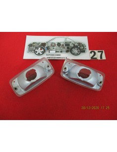fanalino anteriore dx sx coppia fiat 850 -  Az Ricambi  Sei alla ricerca di ricambi per la tua auto d’epoca? 2