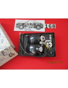 fanale posteriore interno dx alfa-romeo alfasud cornice nera -  Az Ricambi  Sei alla ricerca di ricambi per la tua auto d’epoca? 2