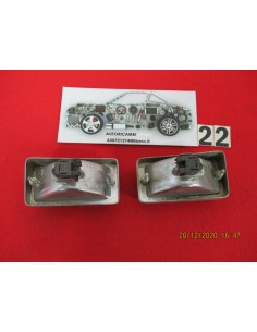 catalux 10415 fanalino anteriore dx sx coppia fiat 124 special metallo -  Az Ricambi  Sei alla ricerca di ricambi per la tua ... 2