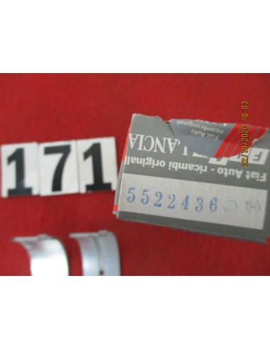 5522436 bronzine biella engine bearing fiat ducato diesel -  Az Ricambi  Sei alla ricerca di ricambi per la tua auto d’epoca?