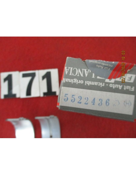 5522436 bronzine biella engine bearing fiat ducato diesel -  Az Ricambi  Sei alla ricerca di ricambi per la tua auto d’epoca?