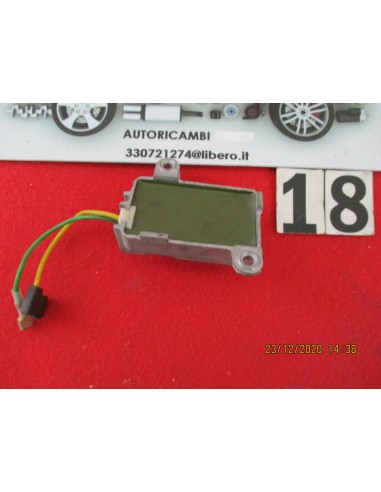 15tr 14v regolatore di tensione fiat 500 126 -  Az Ricambi  Sei alla ricerca di ricambi per la tua auto d’epoca?