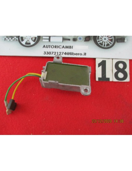 15tr 14v regolatore di tensione fiat 500 126 -  Az Ricambi  Sei alla ricerca di ricambi per la tua auto d’epoca?