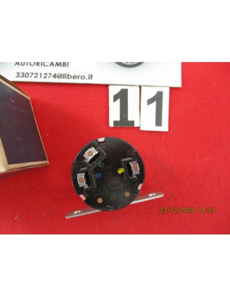 2990 12v rele' teleruttore segnala carica -  Az Ricambi  Sei alla ricerca di ricambi per la tua auto d’epoca?