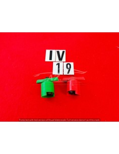 coppia morsetti sgancio rapido batteria 12v renault -  Az Ricambi  Sei alla ricerca di ricambi per la tua auto d’epoca?