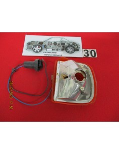 16420748 fanalino anteriore dx carello alfa-romeo alfasud -  Az Ricambi  Sei alla ricerca di ricambi per la tua auto d’epoca? 2