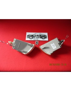 fanalino anteriore coppia dx sx carello fiat punto -  Az Ricambi  Sei alla ricerca di ricambi per la tua auto d’epoca? 2