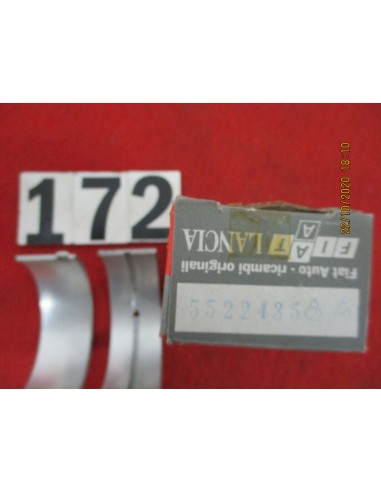 5522435 bronzine biella engine bearing fiat ducato diesel -  Az Ricambi  Sei alla ricerca di ricambi per la tua auto d’epoca?