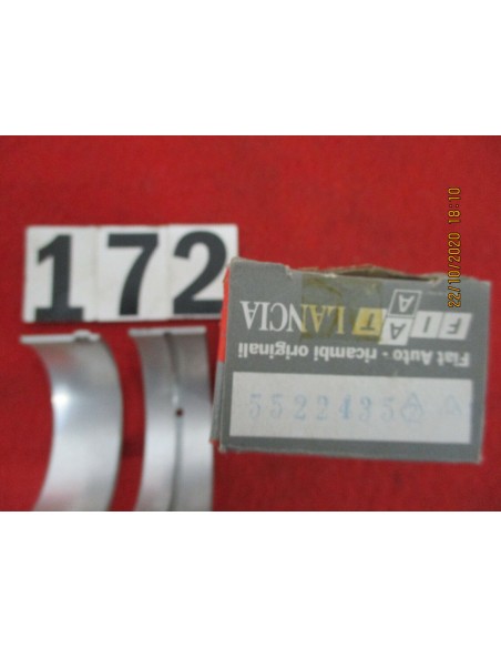 5522435 bronzine biella engine bearing fiat ducato diesel -  Az Ricambi  Sei alla ricerca di ricambi per la tua auto d’epoca?