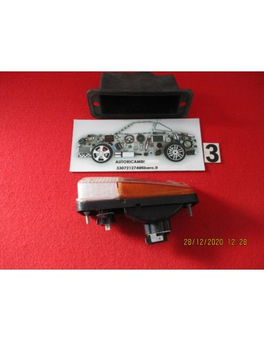 fanalino anteriore sx fiat 132 -  Az Ricambi  Sei alla ricerca di ricambi per la tua auto d’epoca?