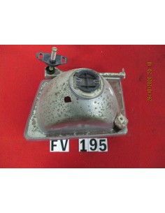 faro proiettore fanale anteriore dx ford escort 86- denji -  Az Ricambi  Sei alla ricerca di ricambi per la tua auto d’epoca? 2