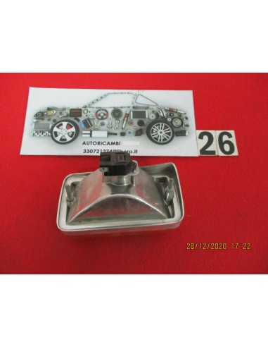 11116150 fanalino anteriore sx per autobianchi a-112 -  Az Ricambi  Sei alla ricerca di ricambi per la tua auto d’epoca?