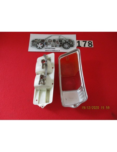 fanale posteriore sx fiat 500 f l r -  Az Ricambi  Sei alla ricerca di ricambi per la tua auto d’epoca?
