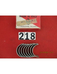 809b4 bronzine biella engine bearing fiat 131 diesel 0,10 -  Az Ricambi  Sei alla ricerca di ricambi per la tua auto d’epoca? 2