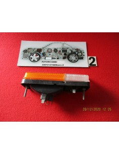 fanalino anteriore dx fiat 128 coupe' -  Az Ricambi  Sei alla ricerca di ricambi per la tua auto d’epoca? 2